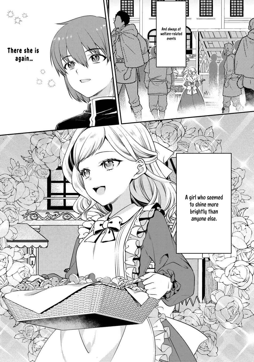I Want Nothing of Your Love Chapter 3 Page 24